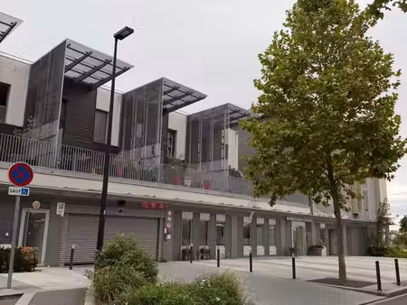 parking intérieur