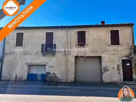maison de ville 4 pièces 130 m²