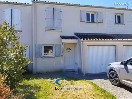 maison 4 pièces 81 m²