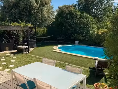 ❤️ villa coup de cœur à sommières - piscine  jardin arboré & sans vis-à-vis