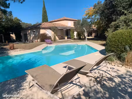maison à la campagne 220m2