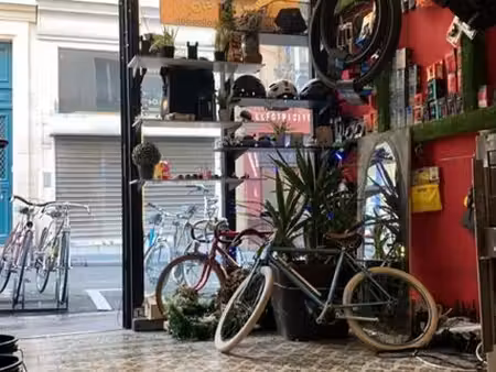 magasin vélo ( urgent)
