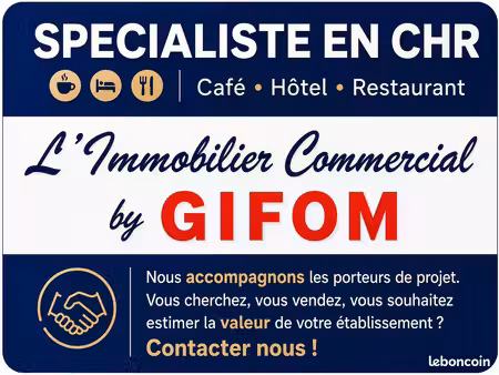 restauration  restauration rapide 72 m² paris
