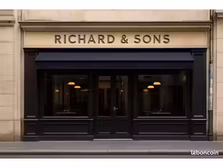 local 40 m²