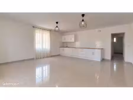 appartement 3 pièces 68 m²