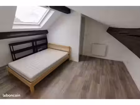appartement t2 à lozanne