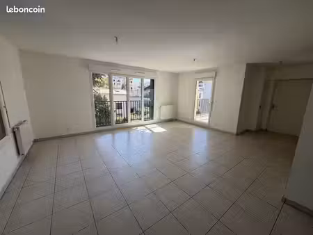 appartement 3 pièces 72 m²