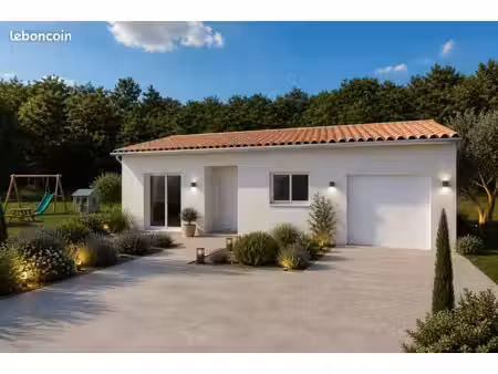 maison 4 pièces 90 m²