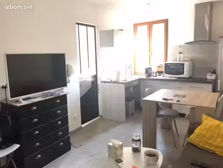 appartement 2 pièces 28 m²