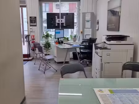 boutique 48 m² nîmes