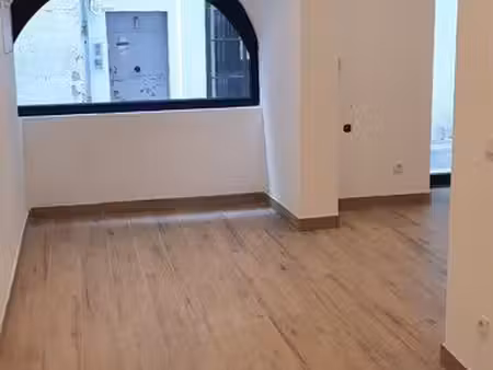 local commercial 35 m2 refait a neuf possibilité location courte periode