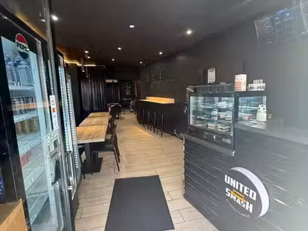 à vendre – local commercial / droit au bail