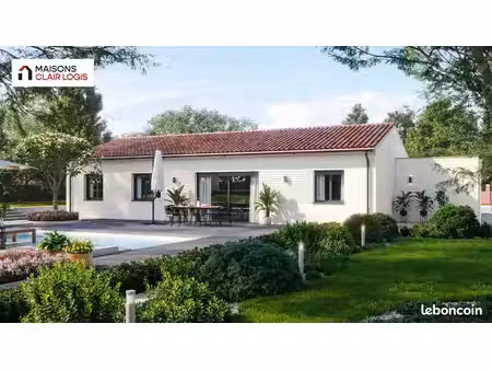 maison 4 pièces 85 m²
