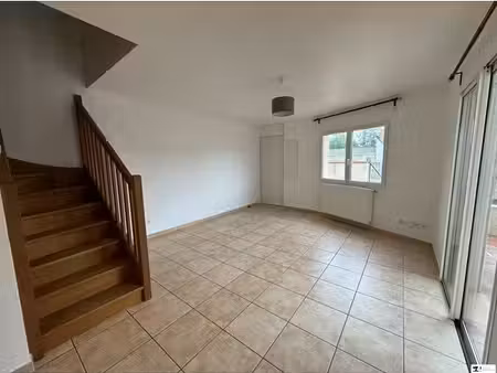 maison 3 pièces 62 m²