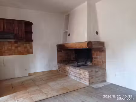 maison de village à vendre