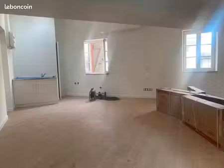 bureau neuf de 25 m²  allées jean-jaurès