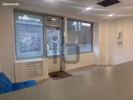boutique 59 m² paris