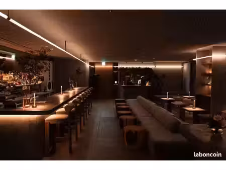 restaurant 173 m² paris