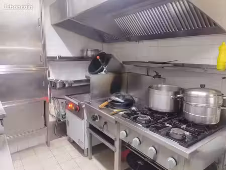 restaurant 223m2 250 000