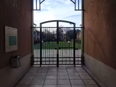 parking aux arènes