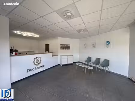 local commercial 55 m² labarthe-sur-lèze