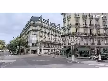 local commercial 20 m²