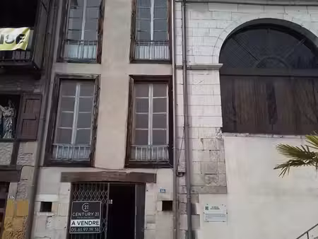 maison avec commerce salies du salat