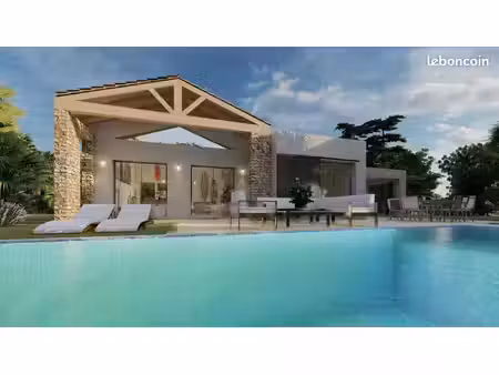 villa 6 pièces 130 m²
