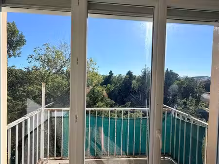 appartement f3 nîmes le stella