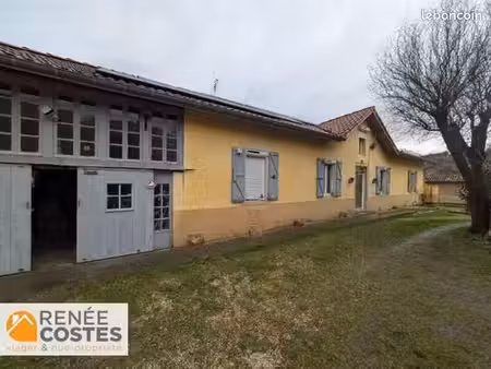 maison en viager 4 pièces 152 m²