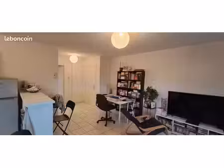 appartement 3 pièces 55 m²