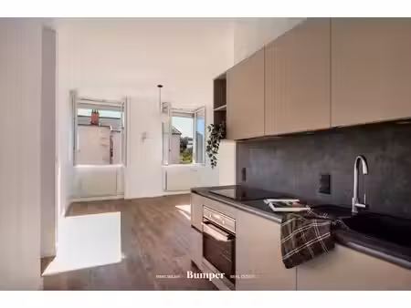 clos bissardon – limite croix-rousse & caluire | t3 52 m² | p