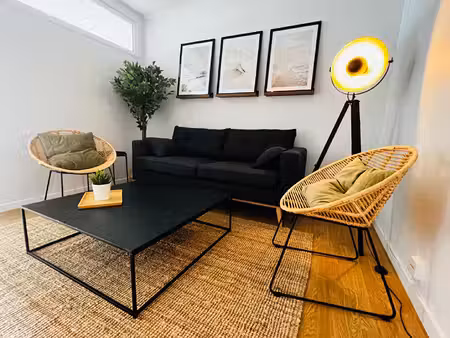 chambre en colocation meublée