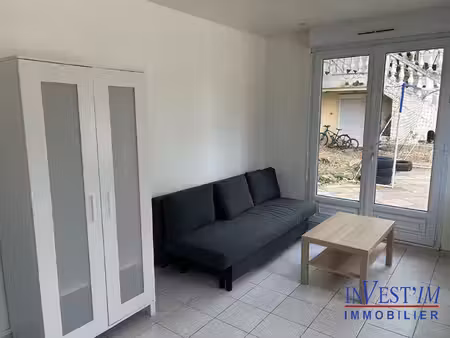 location studio - saint genis laval