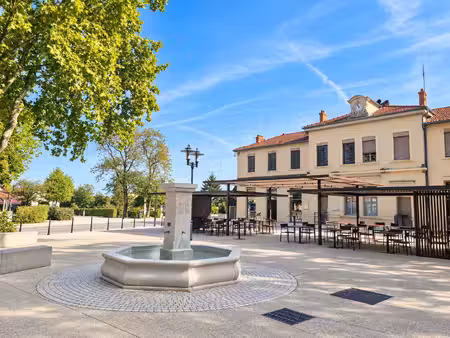 azieu / genas – est lyonnais – 170 m² – idéal professions libérales