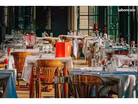 restaurant 136 m² lyon