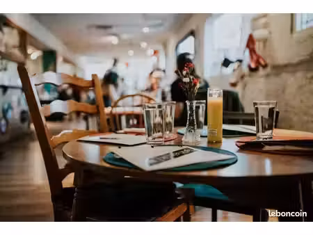 restaurant 60 m² villeurbanne