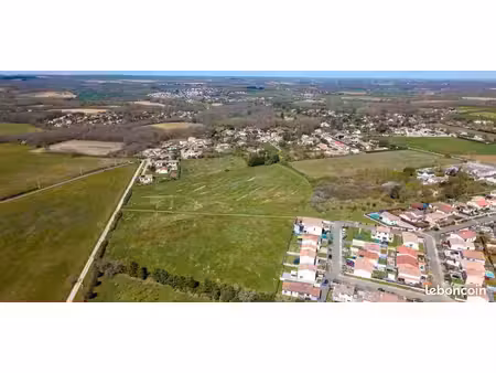 terrain 367 m² montaigut sur save