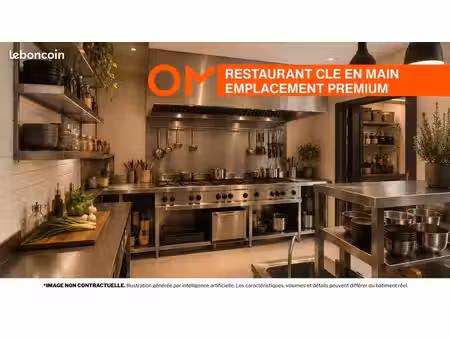 restaurant 91 m²