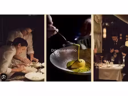 restaurant bistronomique