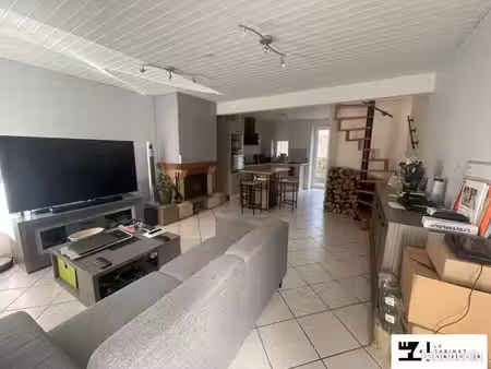 maison de ville 3 pièces 67 m²