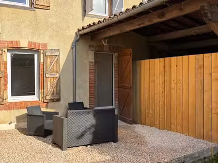 maison remis au gout du jour