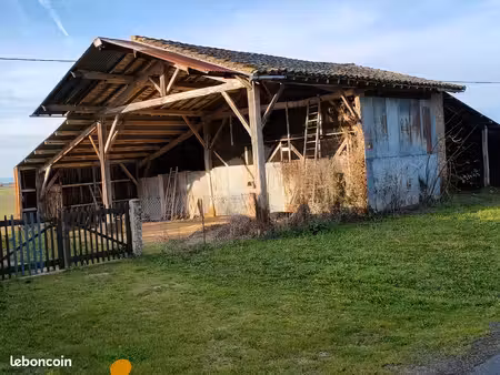 hangar avec cu