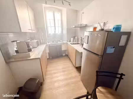 appartement 2 pièces 29 m²