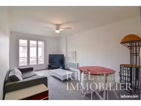 appartement 2 pièces 51 m²