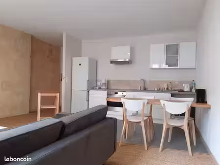 louer t2 meublé