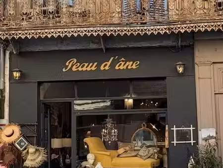 local commercial -rue nationale-60m²