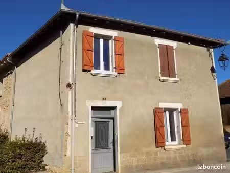 maison 3 pièces 70 m²
