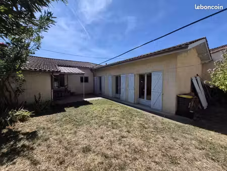 maison 4 pièces 84 m²