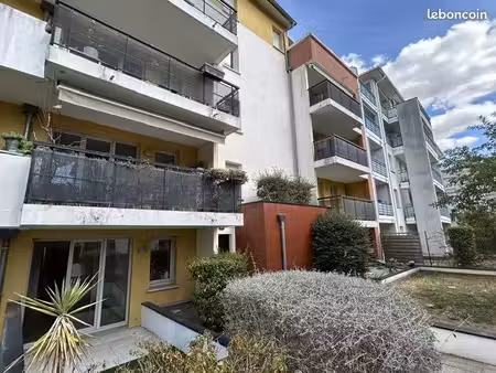 appartement 3 pièces 63 m²